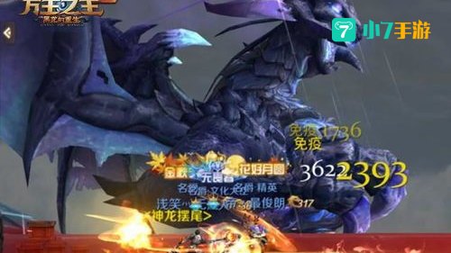 暗影龙